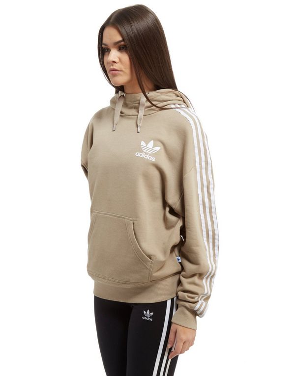 adidas hoodie femme